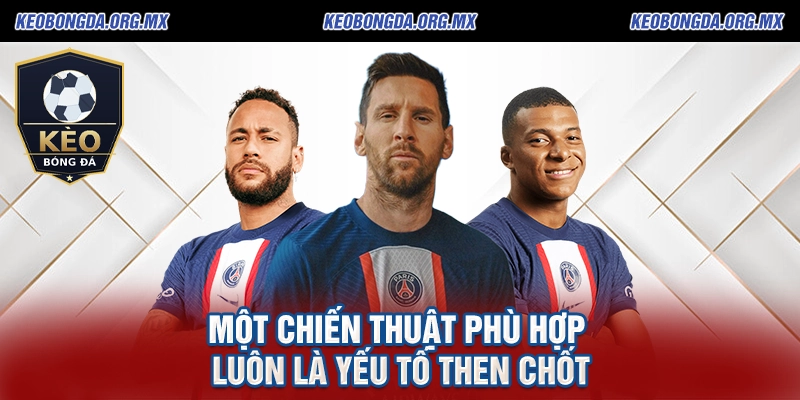 Kết Quả Bóng Đá - Cập Nhật Kết Quả Các Trận Đấu Hấp Dẫn 2026 3 Một chiến thuật phù hợp luôn là yếu tố then chốt