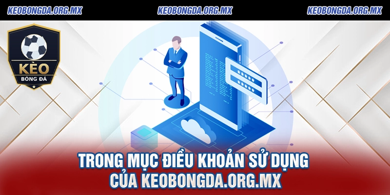 Điều Khoản Sử Dụng Kèo Bóng Đá Mới Nhất 2026 2 Trong mục điều khoản sử dụng của keobongda.org.mx
