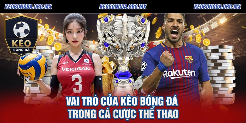 Keobongda Org ⭐ Kèo Bóng Đá, Tỷ Lệ Kèo Nhà Cái Hôm Nay Trực Tuyến 2026 18 Vai Trò Của Kèo Bóng Đá Trong Cá Cược Thể Thao