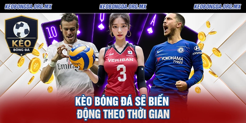 Giới Thiệu Kèo Bóng Đá – Chiến Thuật Thắng Lợi Trong 2026 2 kèo bóng đá sẽ biến động theo thời gian
